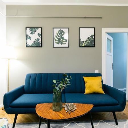 Heart Of The City - Cozy Apartments In Prime Location بوخارست المظهر الخارجي الصورة